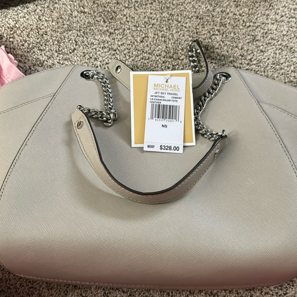 Michael kors jet set travel